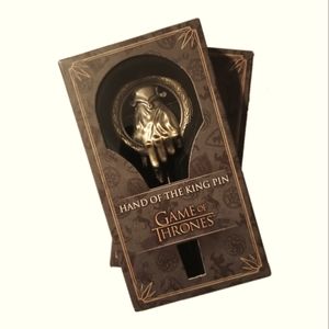 Hand of the King Pin